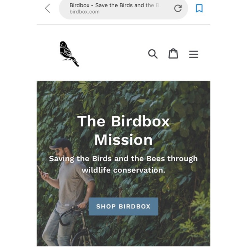 Birdbox.com !!!